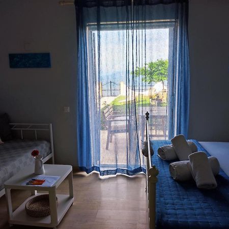 Thalassa Apartments & Studios Kávos المظهر الخارجي الصورة