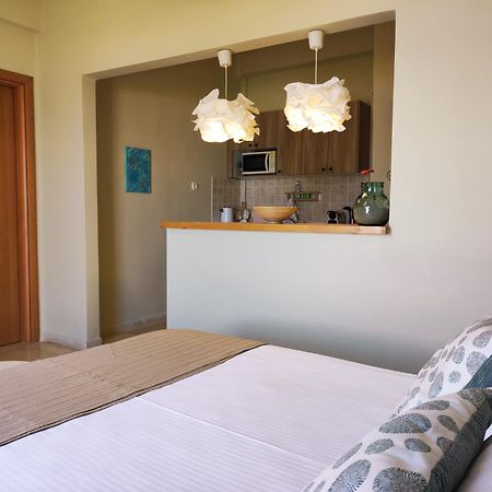 Thalassa Apartments & Studios Kávos الغرفة الصورة