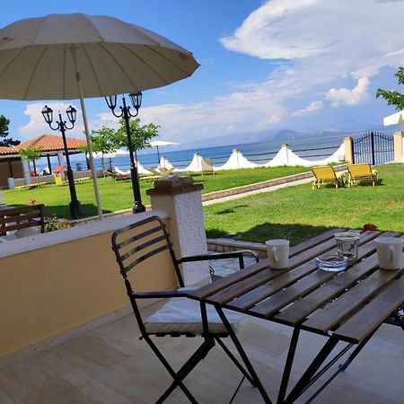 Thalassa Apartments & Studios Kávos الغرفة الصورة