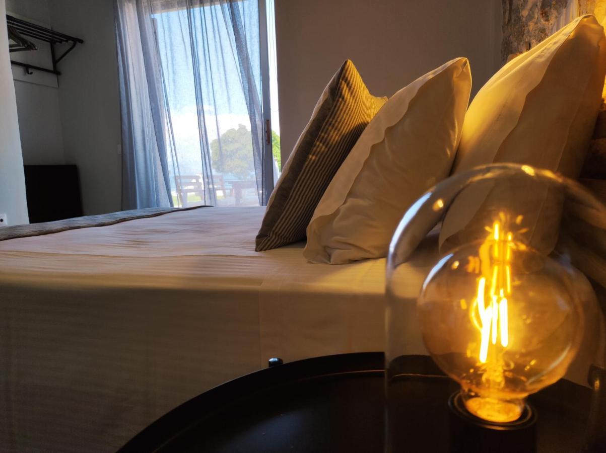 Thalassa Apartments & Studios Kávos المظهر الخارجي الصورة