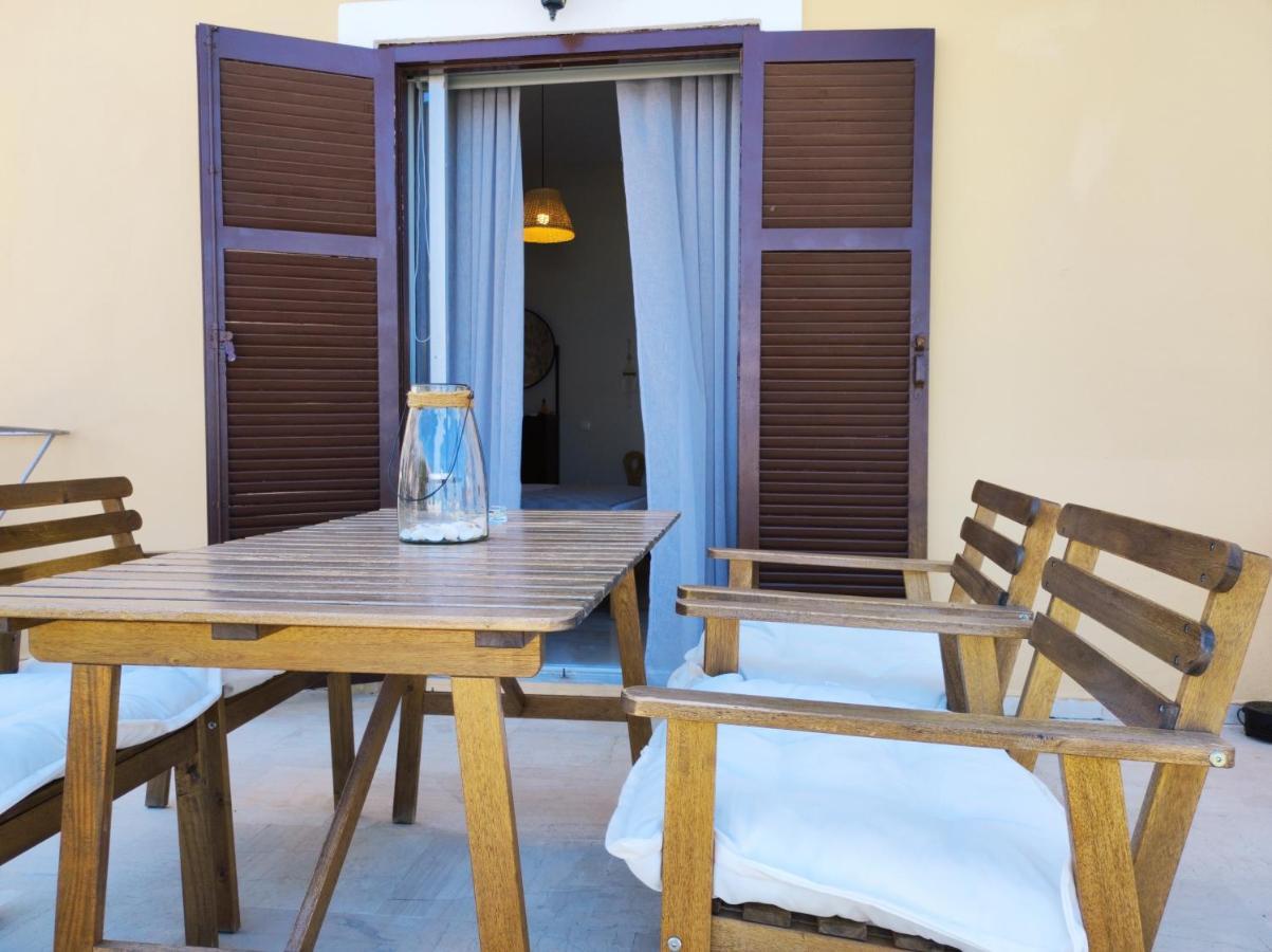 Thalassa Apartments & Studios Kávos المظهر الخارجي الصورة