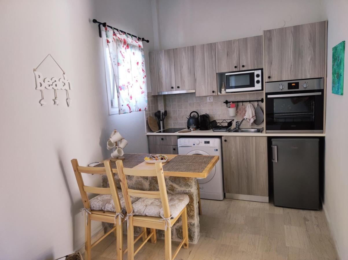 Thalassa Apartments & Studios Kávos المظهر الخارجي الصورة