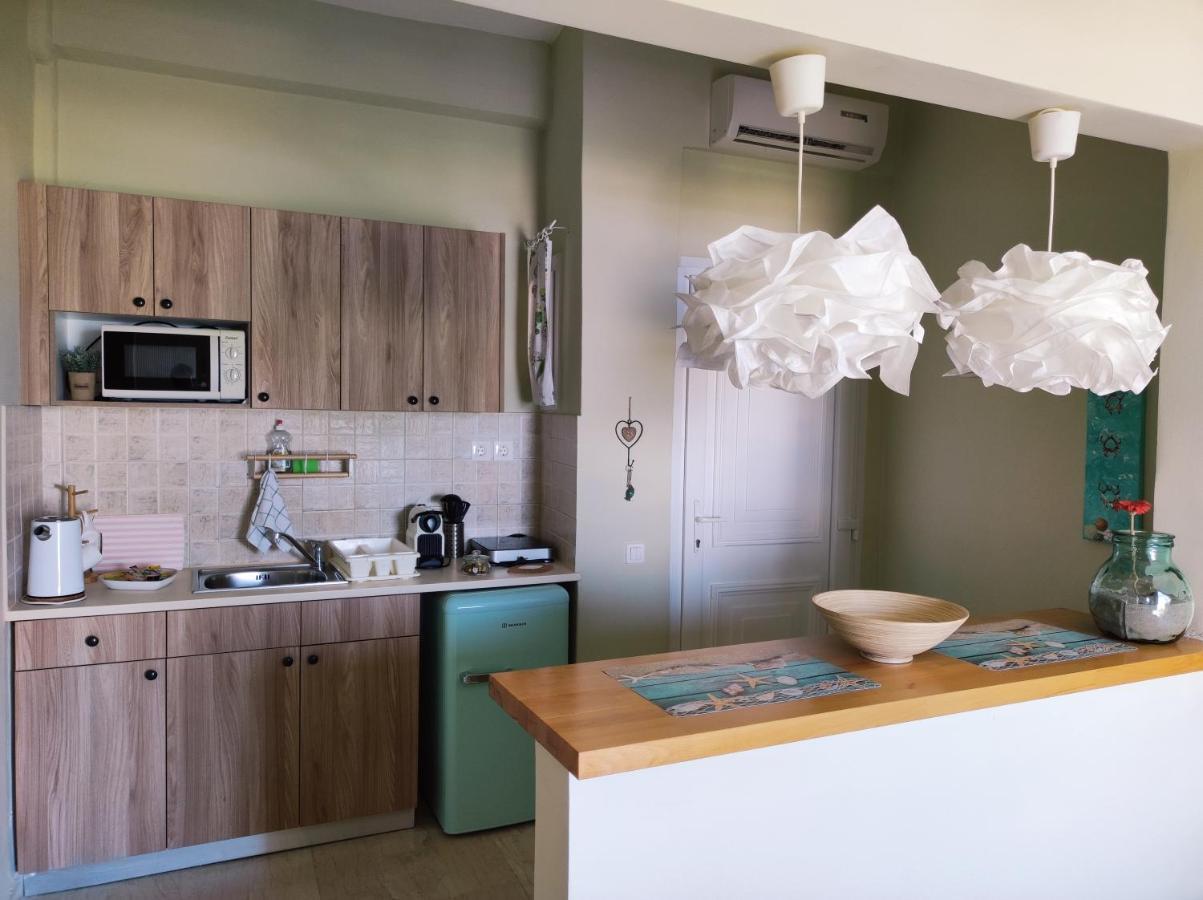 Thalassa Apartments & Studios Kávos المظهر الخارجي الصورة