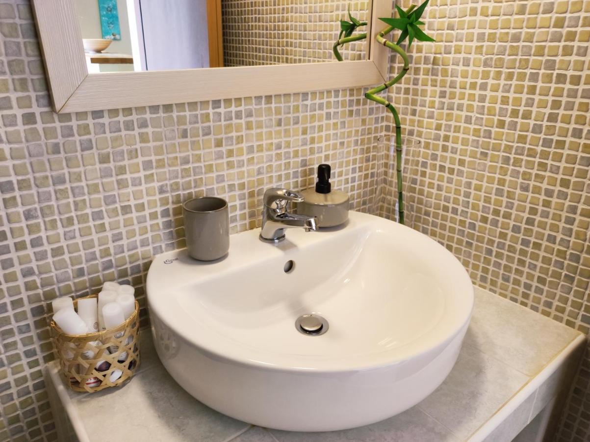 Thalassa Apartments & Studios Kávos المظهر الخارجي الصورة