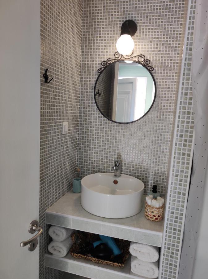 Thalassa Apartments & Studios Kávos المظهر الخارجي الصورة