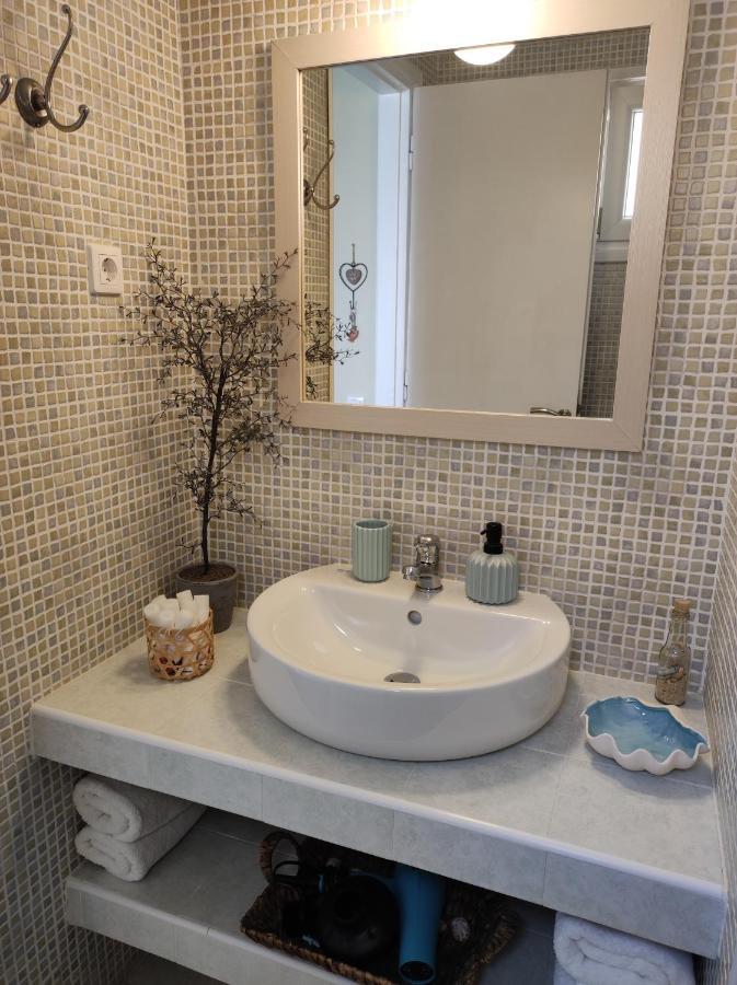 Thalassa Apartments & Studios Kávos المظهر الخارجي الصورة