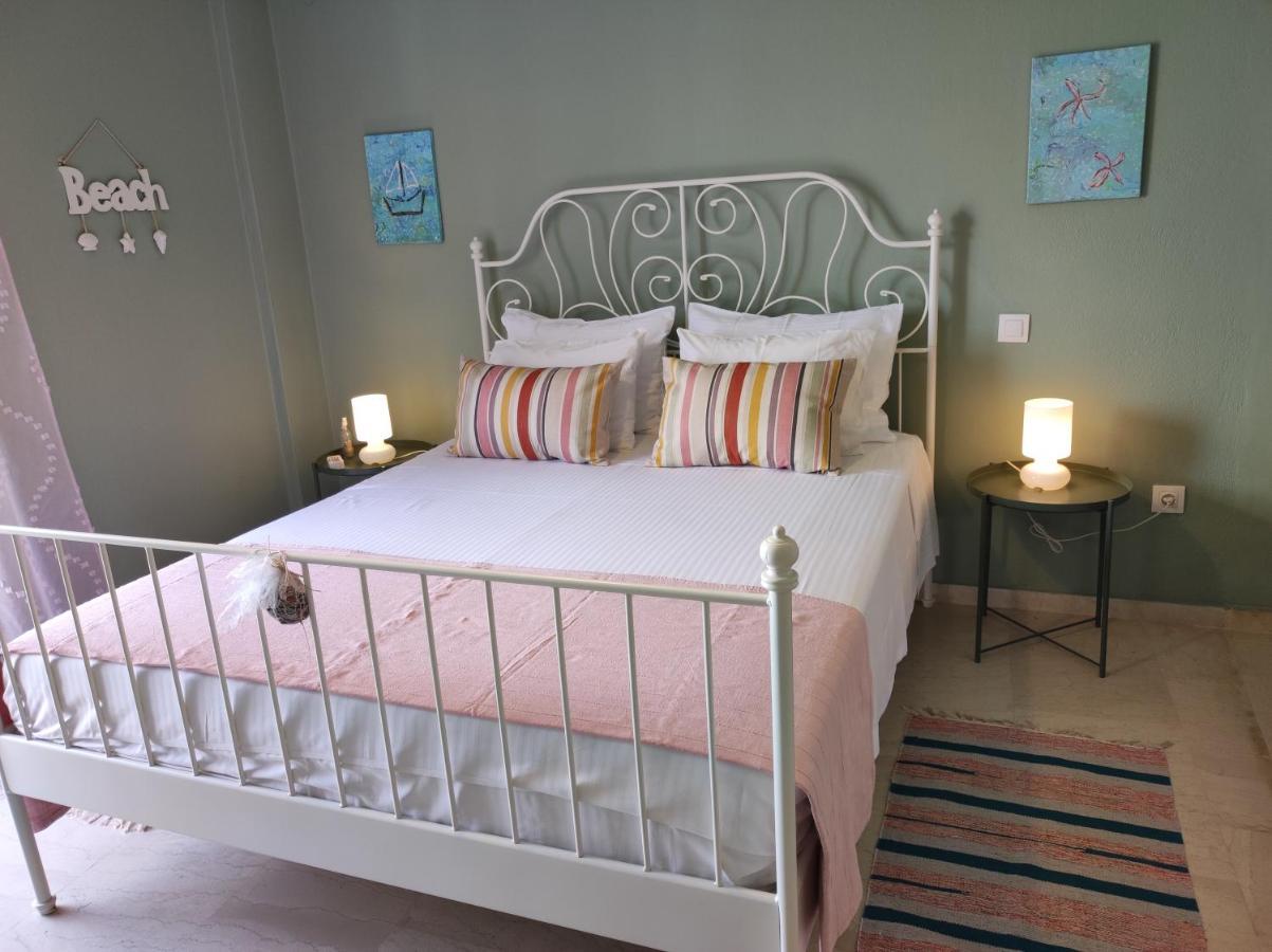Thalassa Apartments & Studios Kávos المظهر الخارجي الصورة