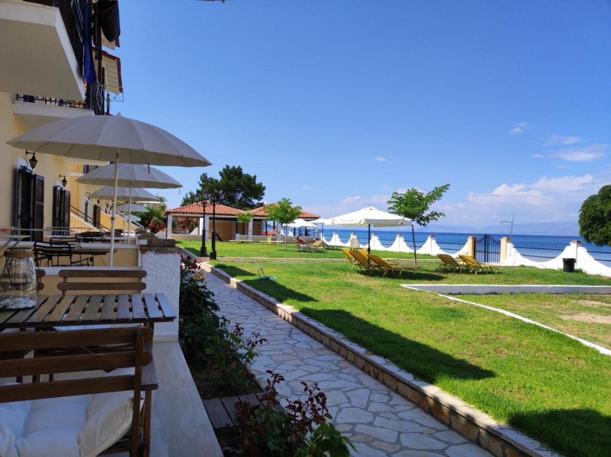 Thalassa Apartments & Studios Kávos المظهر الخارجي الصورة