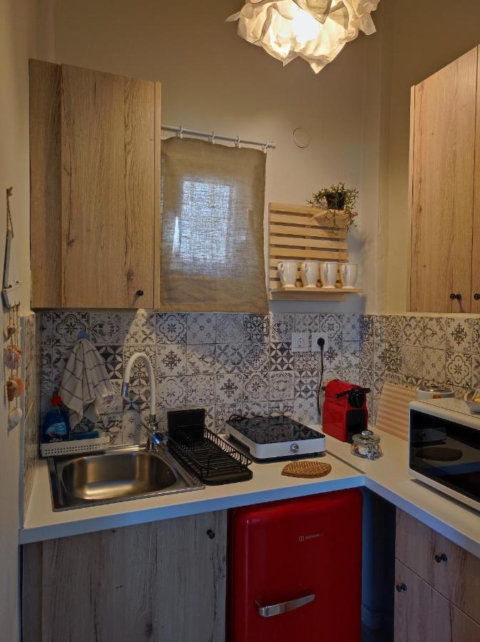 Thalassa Apartments & Studios Kávos المظهر الخارجي الصورة