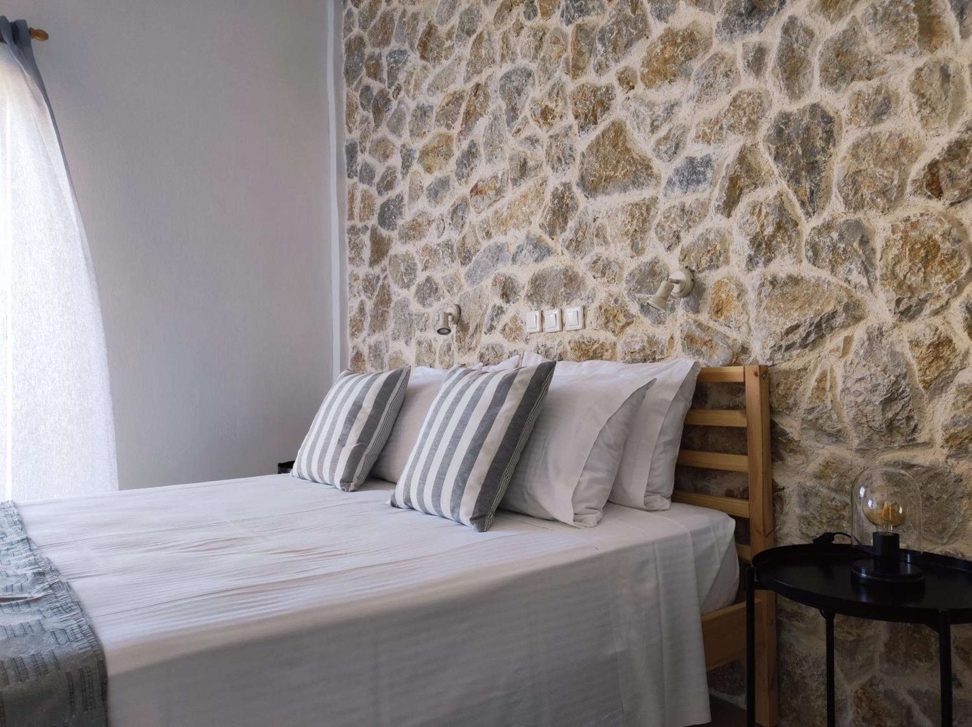 Thalassa Apartments & Studios Kávos الغرفة الصورة