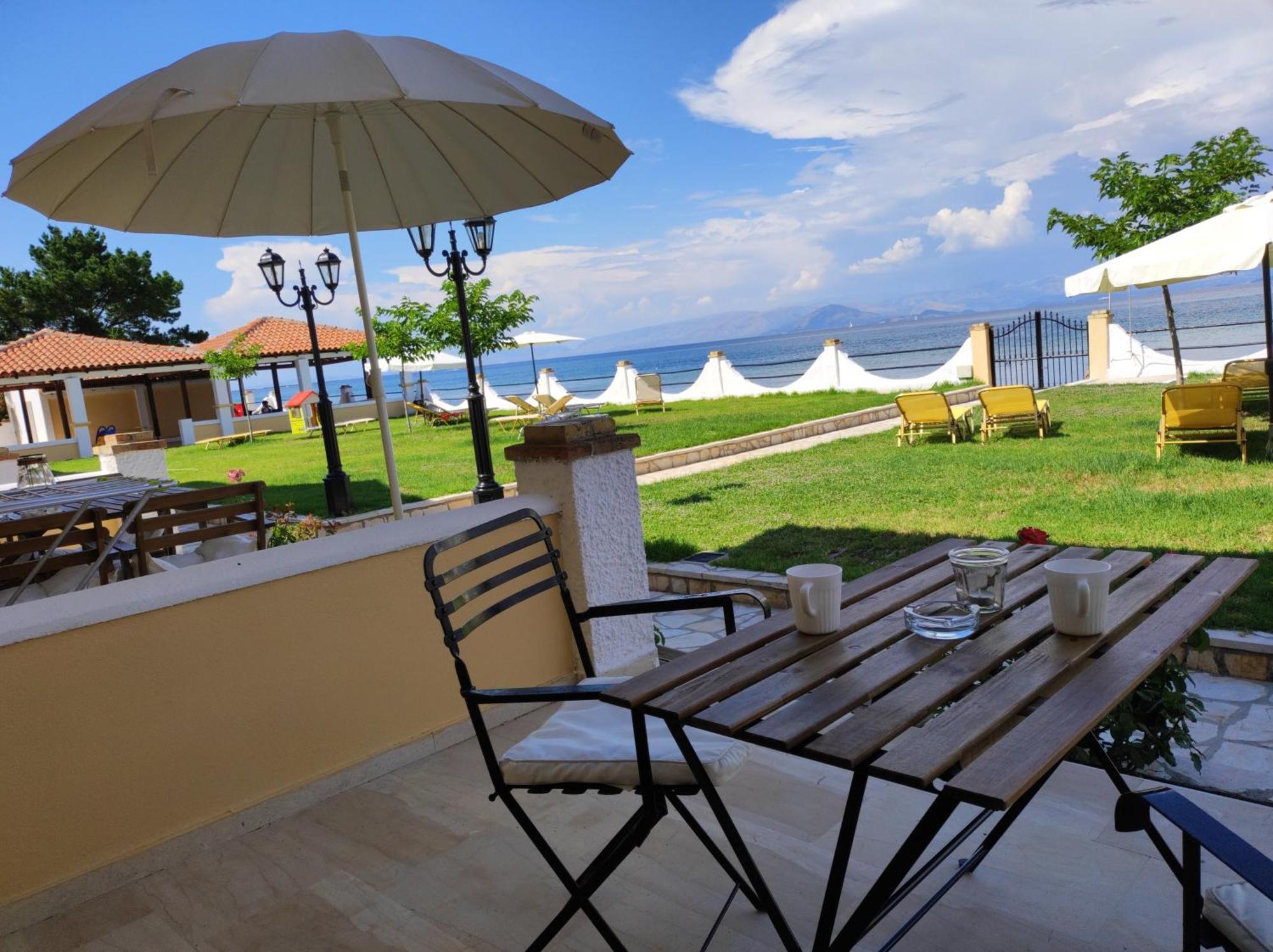 Thalassa Apartments & Studios Kávos الغرفة الصورة