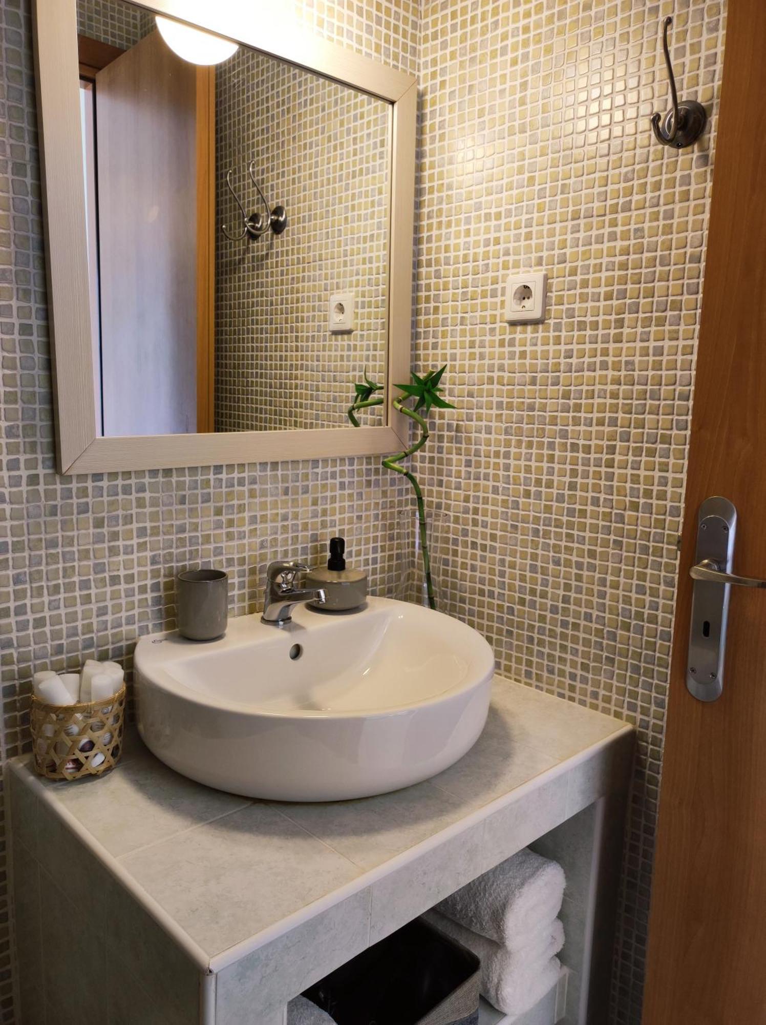 Thalassa Apartments & Studios Kávos الغرفة الصورة